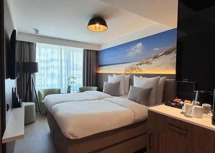 Badhotel The Hague Scheveningen