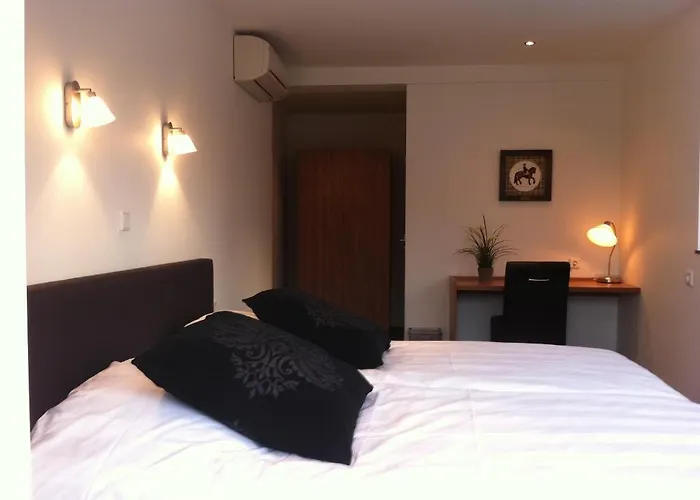Hotel Restaurant De Sleutel Riethoven