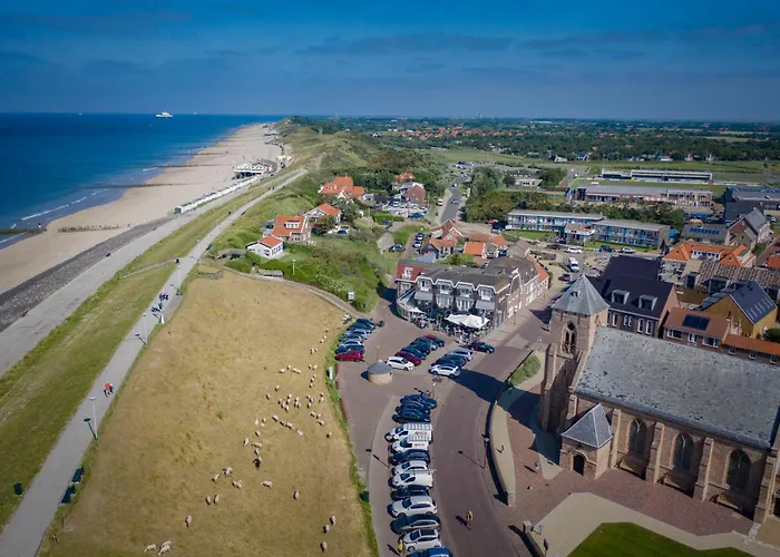 Hotels nahe Strandpaviljoen De Zeeuwse Riviera