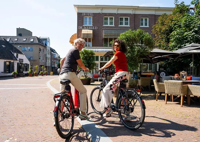 Hoteles en Wageningen