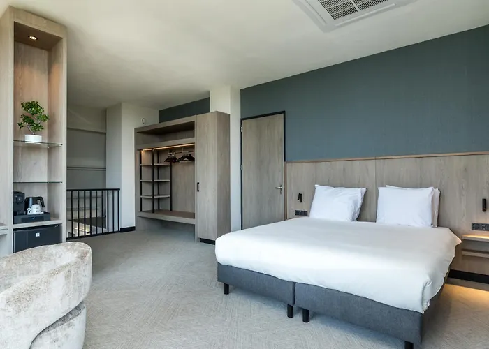 Alpine Hotel By Snowworld Landgraaf