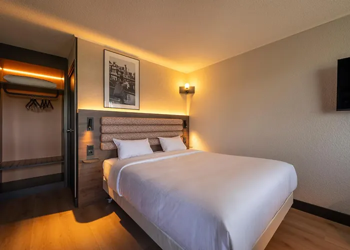 Hoteles en Gouda