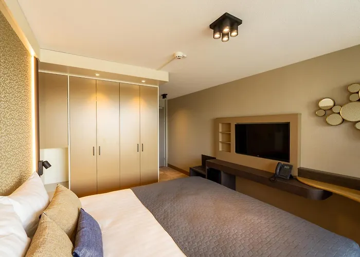 Zentrale Hotels in Egmond aan Zee