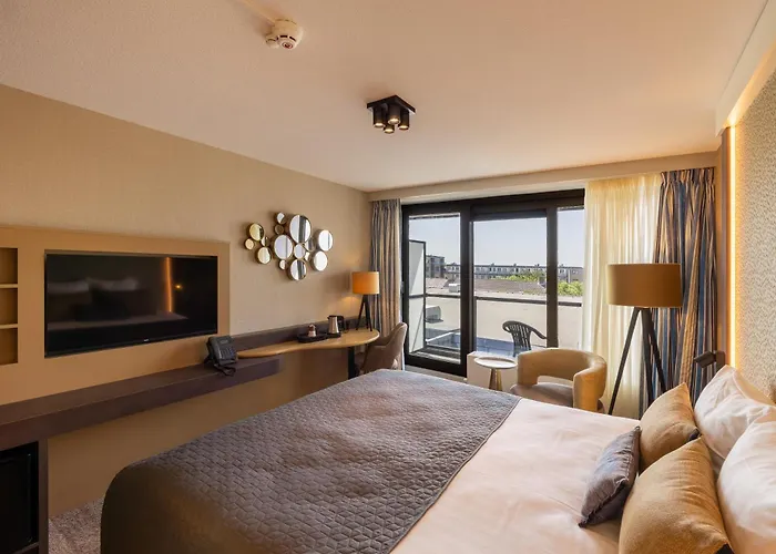 Hotels nahe Hervormde Kerk Egmond Aan Zee