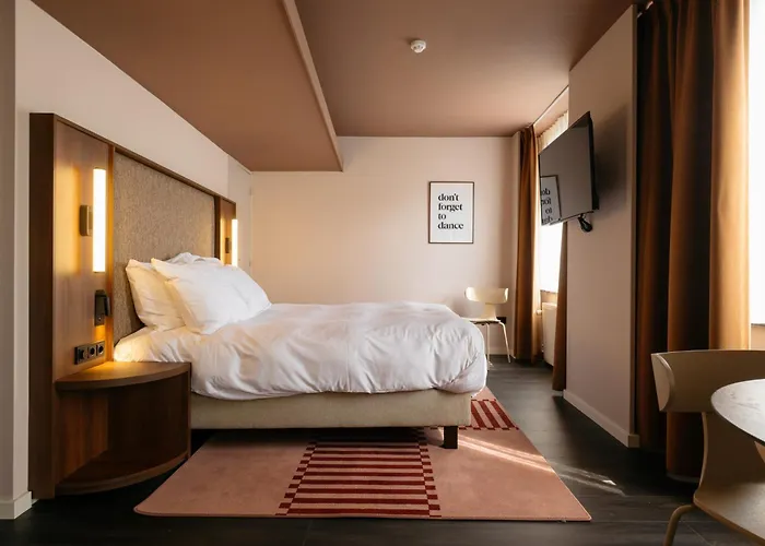 Hotel Vrythof Maastricht