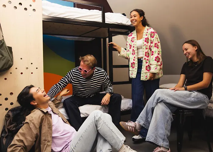 Rotterdam Hostels