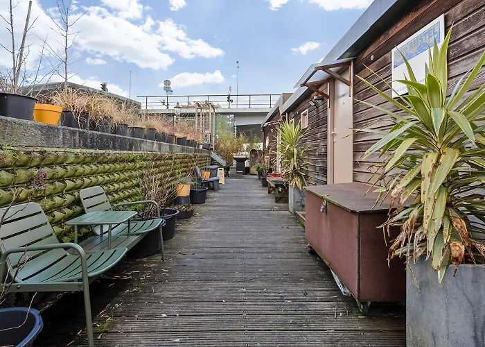 Hotel Houseboat Little Amstel Ámsterdam