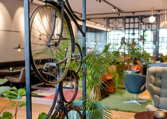 Hotels in Amsterdam