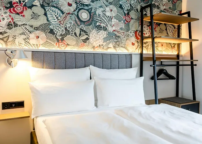 Hoteles cerca de Museo Van Gogh