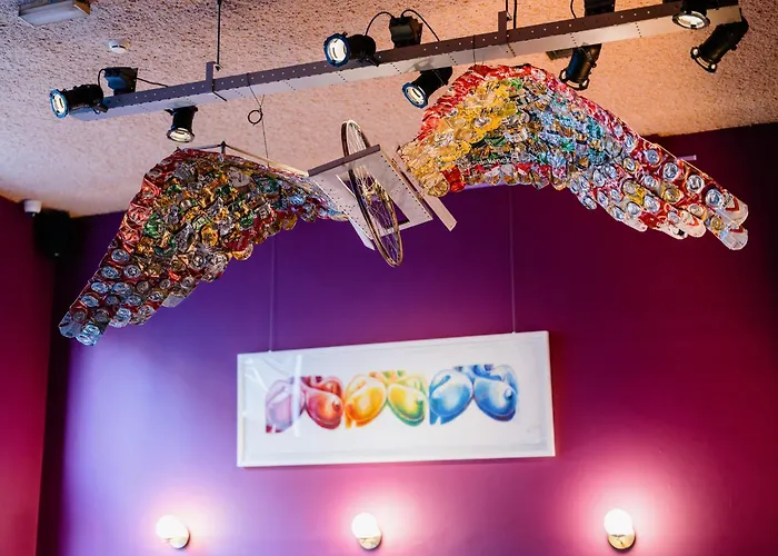 Hostels in Amsterdam