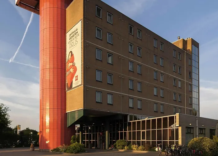Hoteles en Vlaardingen