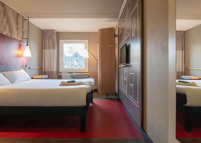 Hoteles que admiten Mascotas en Ámsterdam 