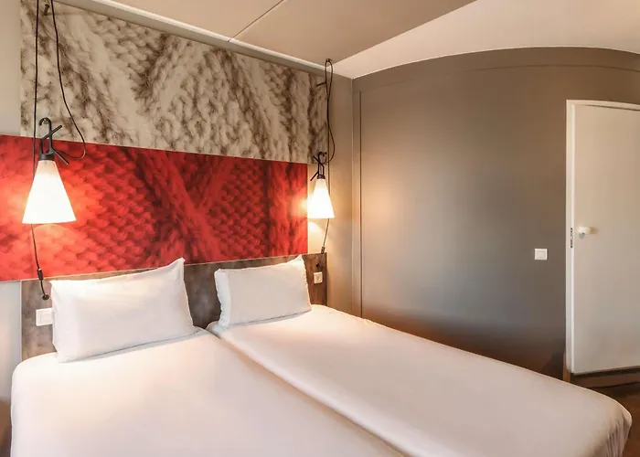 Hoteles de 3 Estrellas en Ámsterdam 