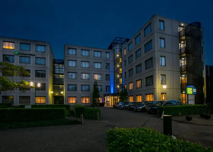 Holiday Inn Express Amsterdam - Schiphol By Ihg Hoofddorp