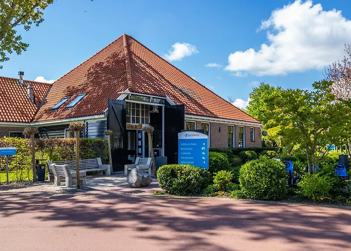 Europarcs Buitenhuizen Velsen-Zuid