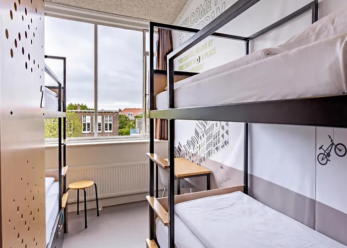 Amsterdam Hostels