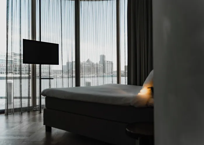 Hotel Pontsteiger Ámsterdam