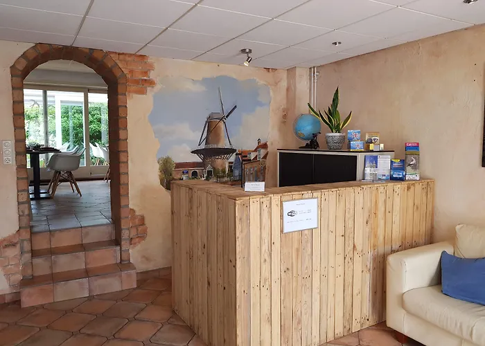 Hotel a Sluis