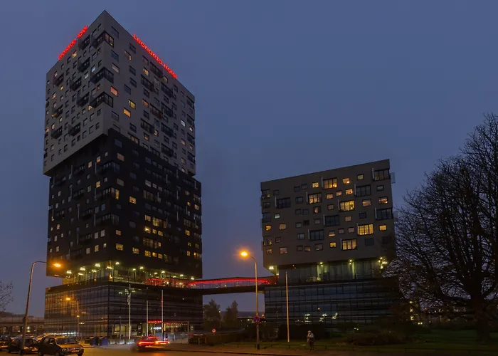 Pet friendly Leonardo Hotel Groningen Stadspark