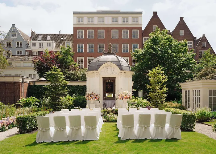 Amsterdam 5 Star Hotels