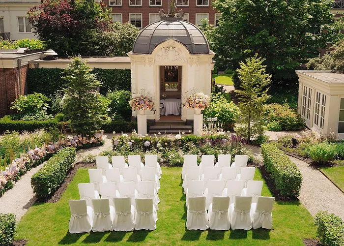 Waldorf Astoria Amsterdam Hotel