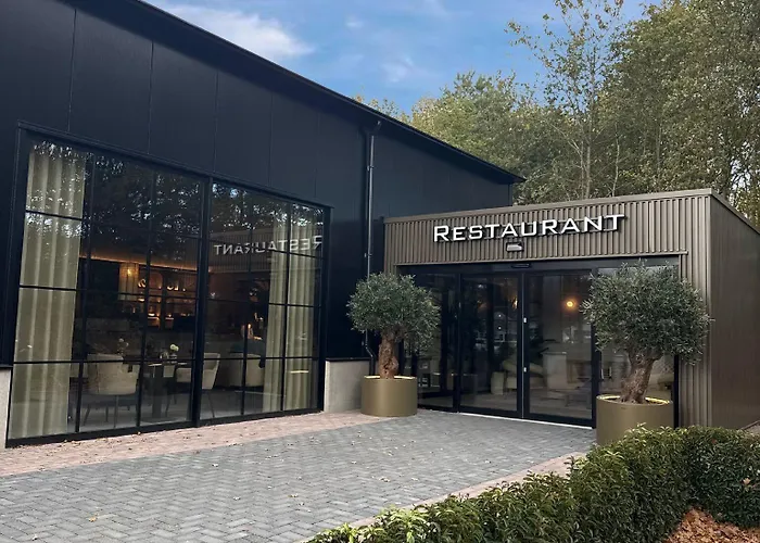 Hoteles en Spier