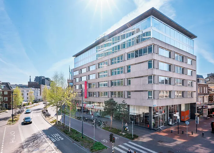 Boutique Leonardo Hotel Eindhoven City Center