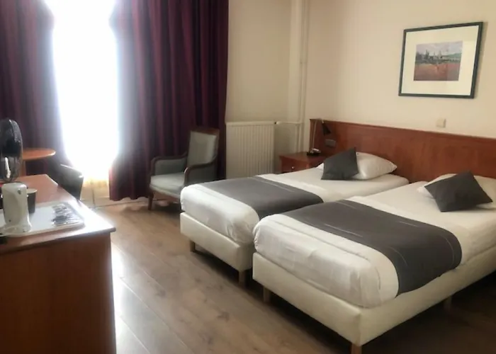 Delta Hotel City Center Ámsterdam