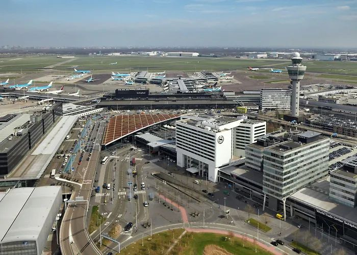 Amsterdam Airport Schiphol hotels near Schinkelbos