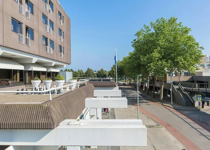 Hoteles en Lelystad