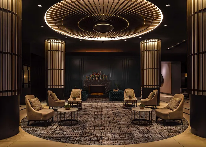 Anantara Grand Hotel Krasnapolsky Ámsterdam