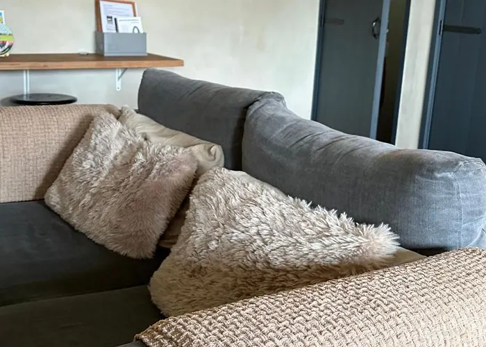 De Oude Slaght- Luxe Suite Met Buitensauna Zaandam