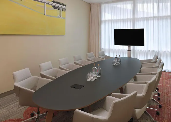 Moevenpick Hotel Amsterdam City Centre