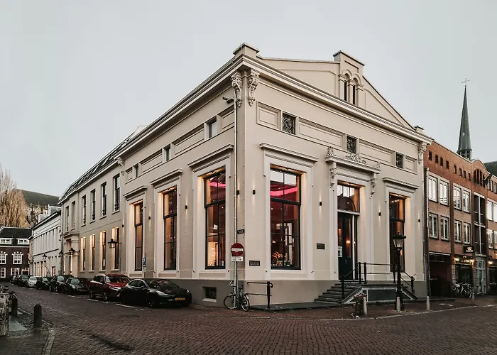 Hoteles en Utrecht