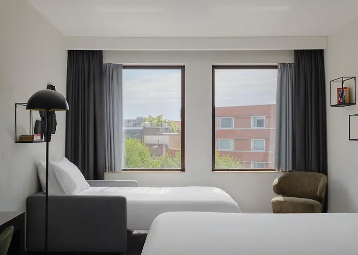 Hotel con jacuzzi a Eindhoven