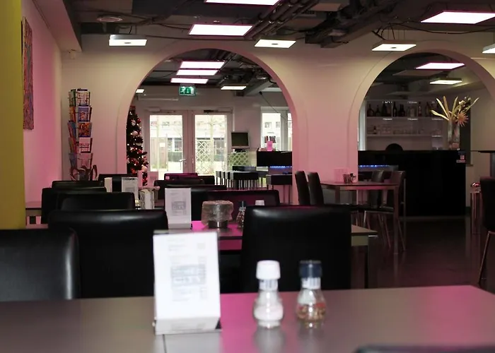 Innercity Hotel Dordrecht