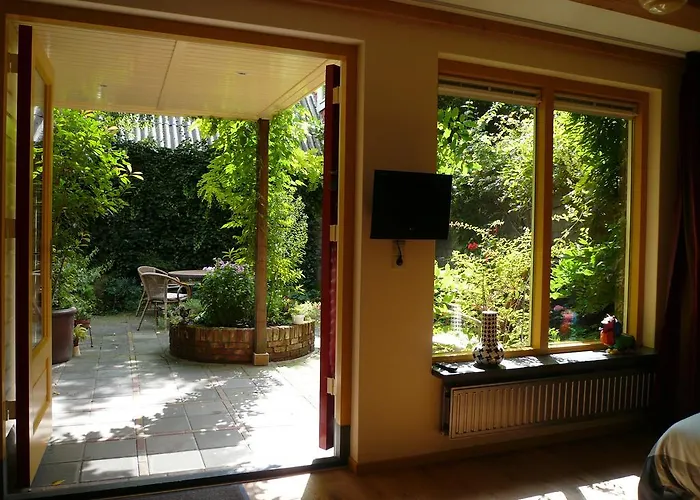 B&B Pakhuis Emden Groningen