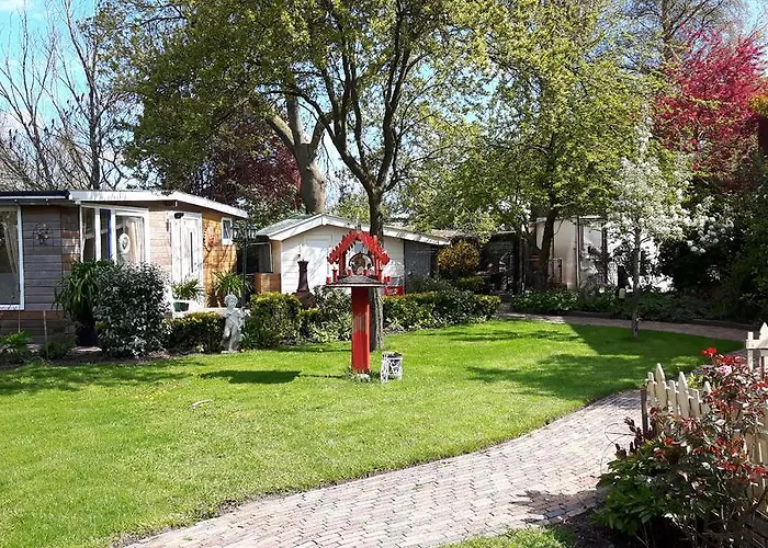 Bed&breakfast bij Hooisma Kampen