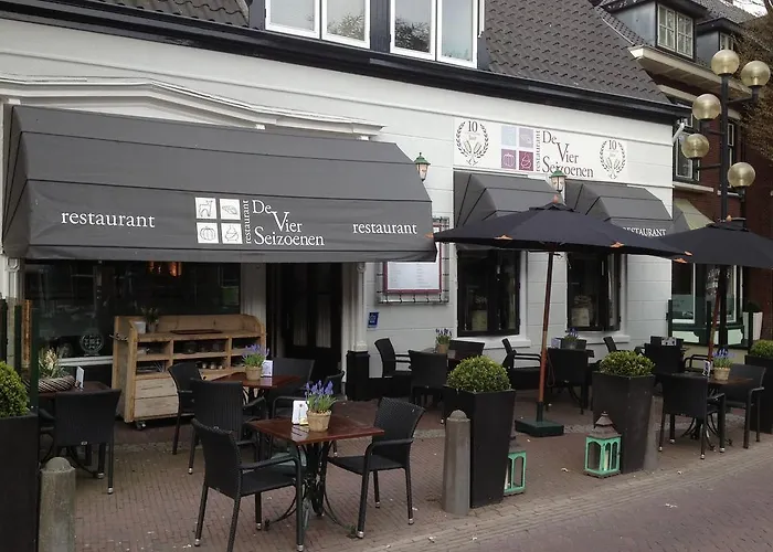 Bed&Breakfast De Vier Seizoenen Lisse