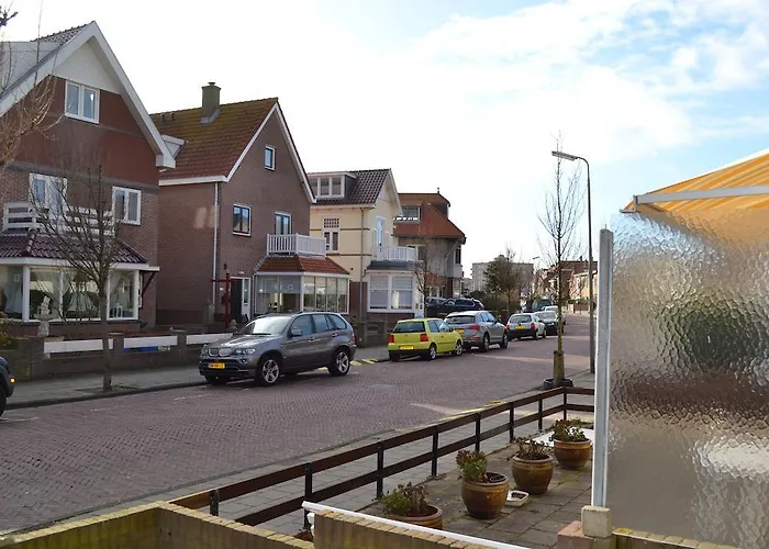 Florian Studio'S Hotel Zandvoort