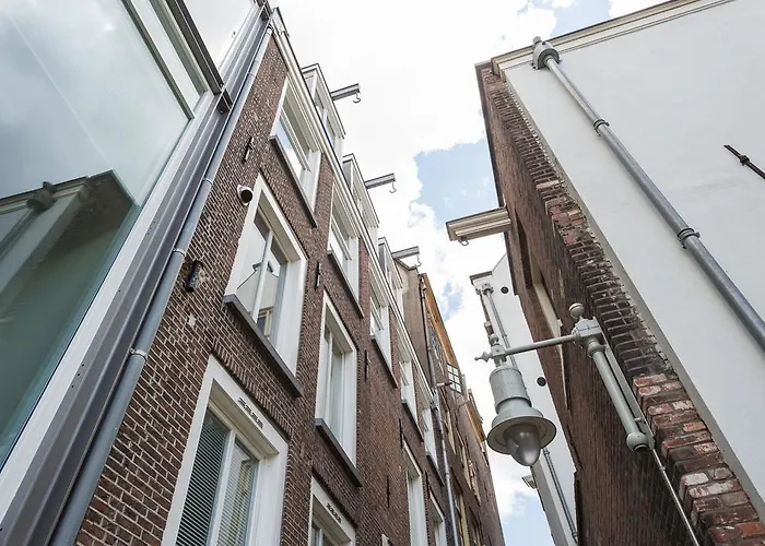 House Of Arts - City Centre Apartment Amsterdam