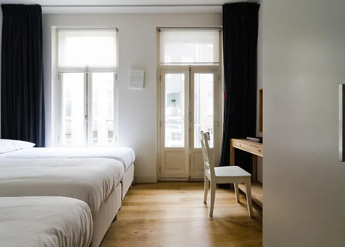 Marnix360Apartments Design Amsterdam