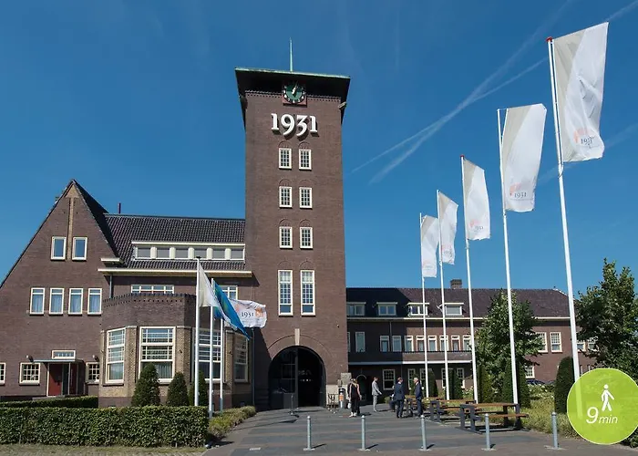 Hotel Jo Van Den Bosch 's-Hertogenbosch 