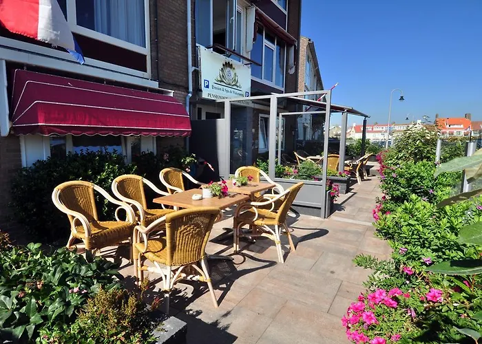 Pension&Spa de Watertoren Zandvoort