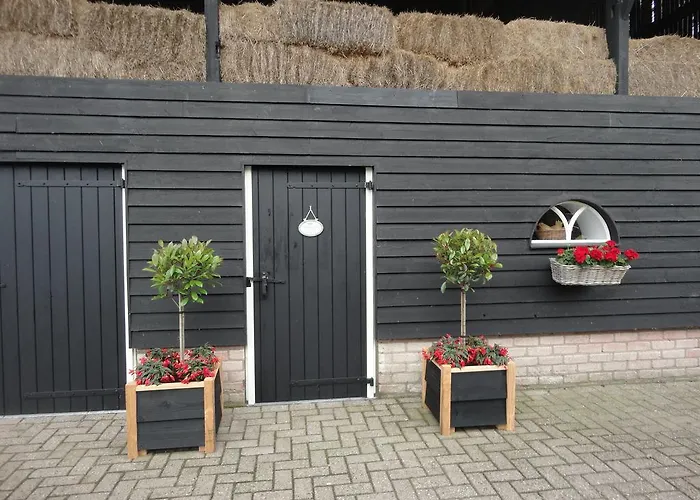 B&B De Hooiberg Barneveld