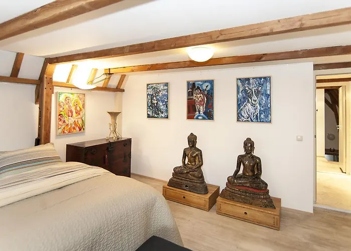Bed & Breakfast Of Art Άμστερνταμ