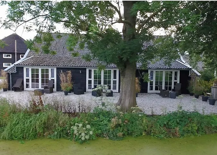 Posthoorn Lodge Woerden