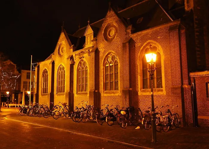 Hotel Carillon Haarlem