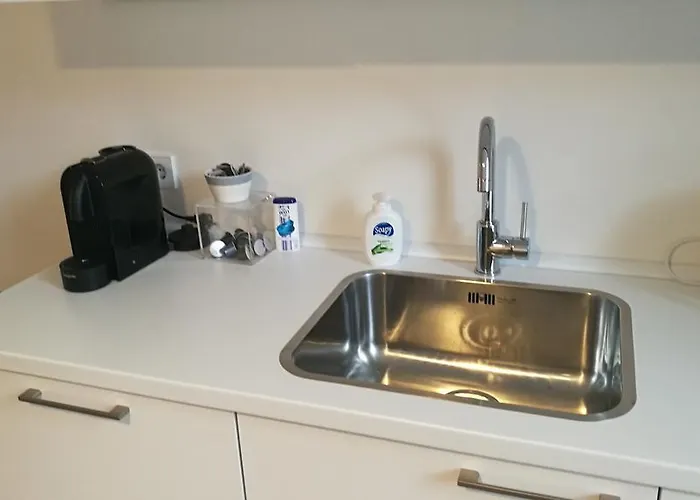 Terrace Apartment Cyclades Free Parking Amsterdam