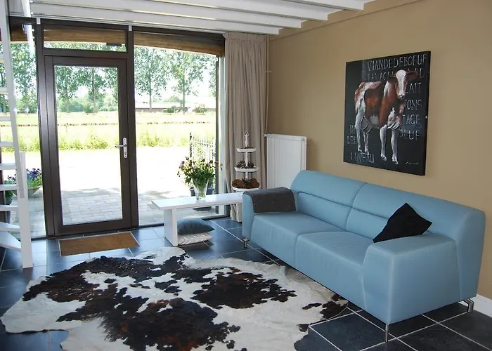 Bed&Breakfast Langlaar Nuenen